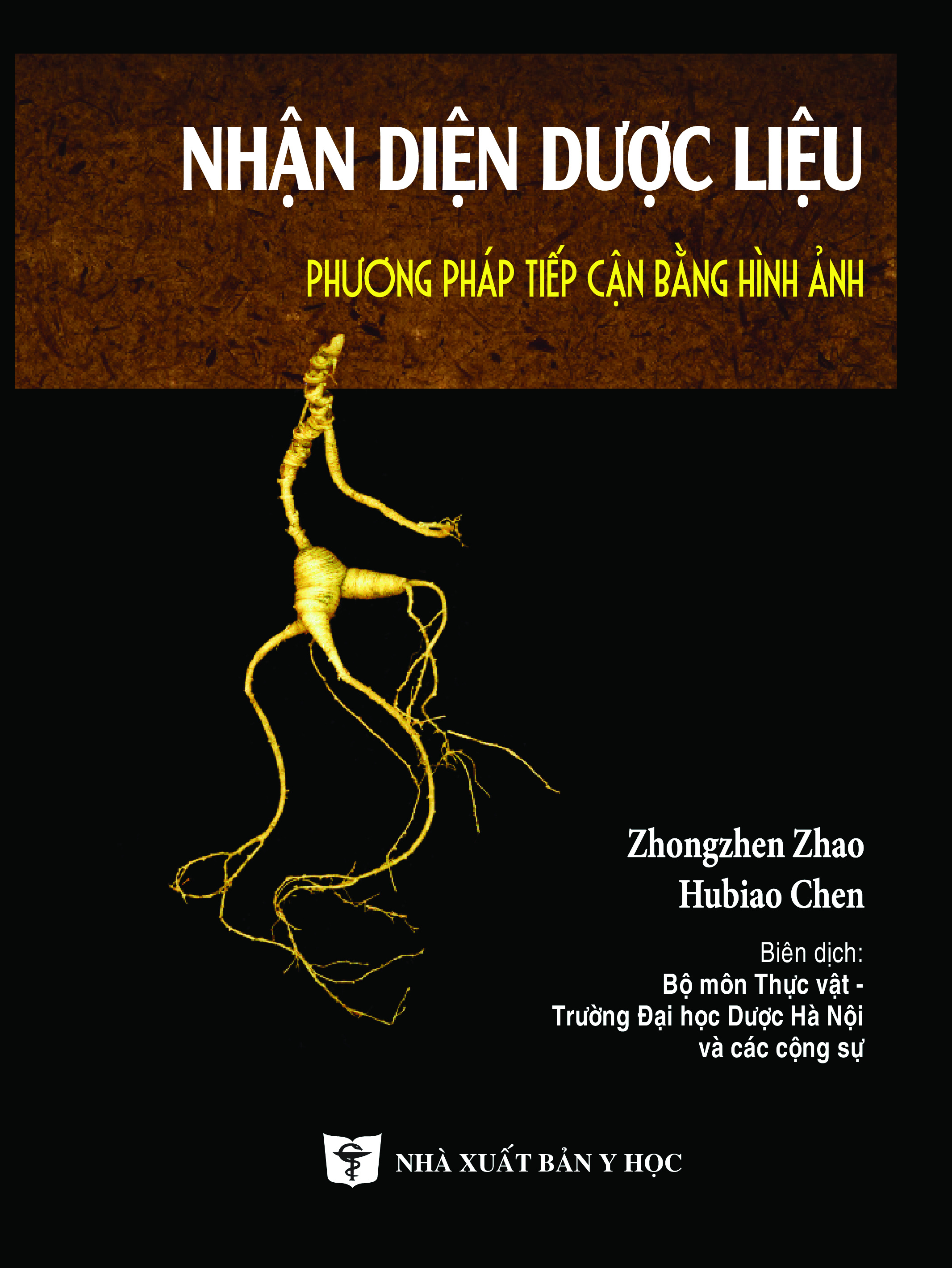 Nhận diện dược liệu phương pháp tiếp cận bằng hình ảnh