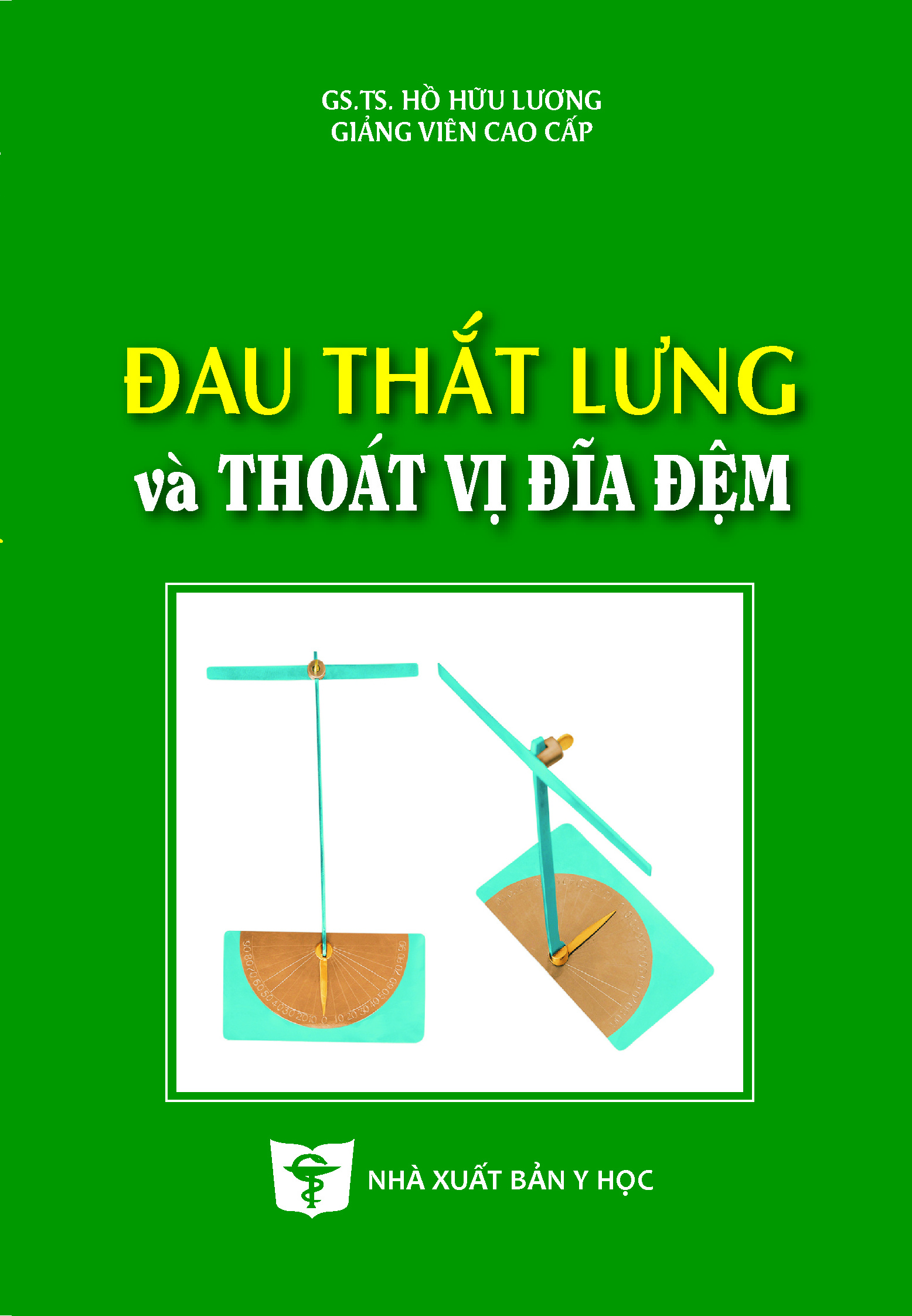 Đau thắt lưng và thoát vị đĩa đệm