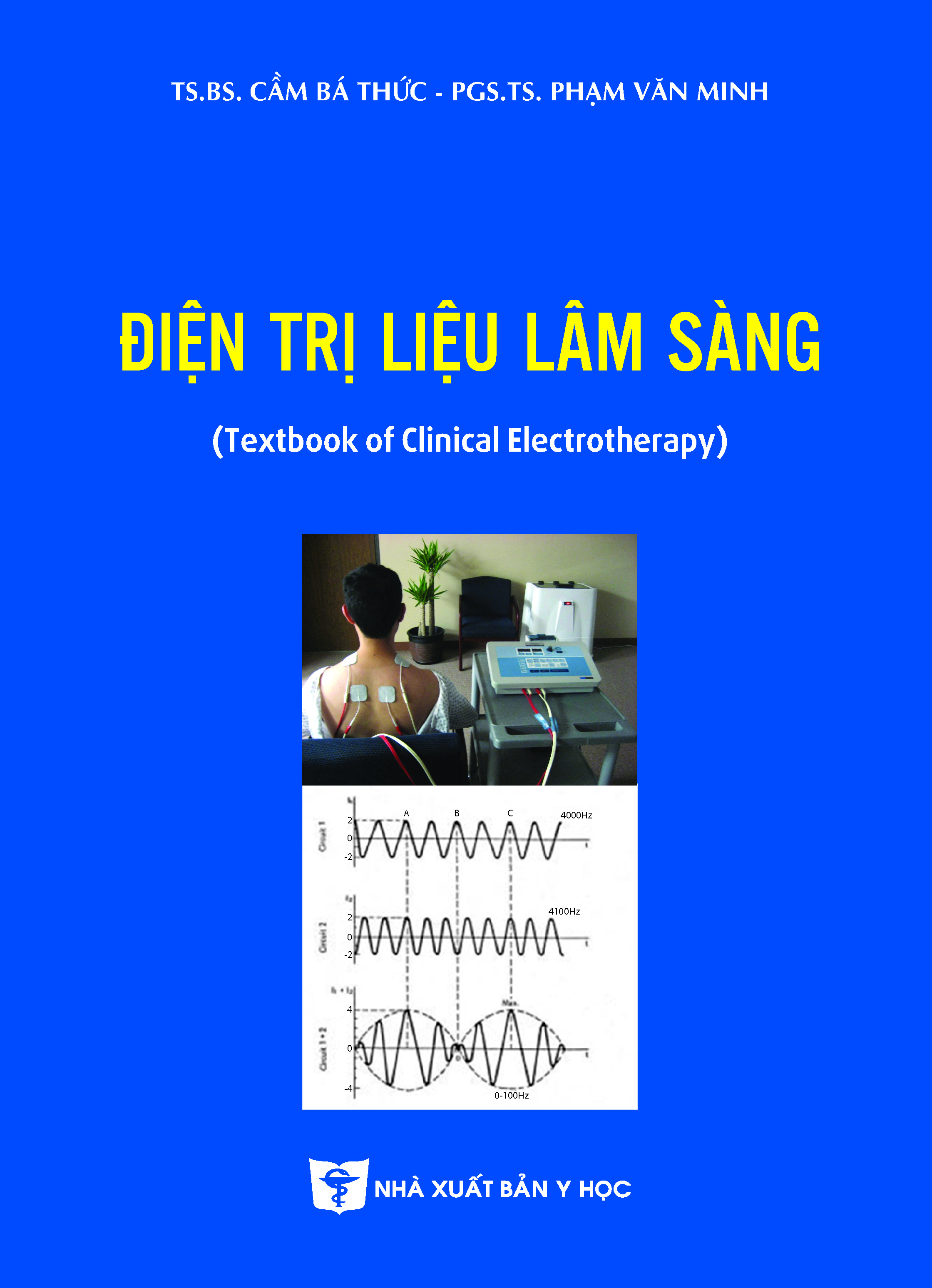 Điện trị liệu lâm sàng (Textbook of Clinical Electrotherapy)