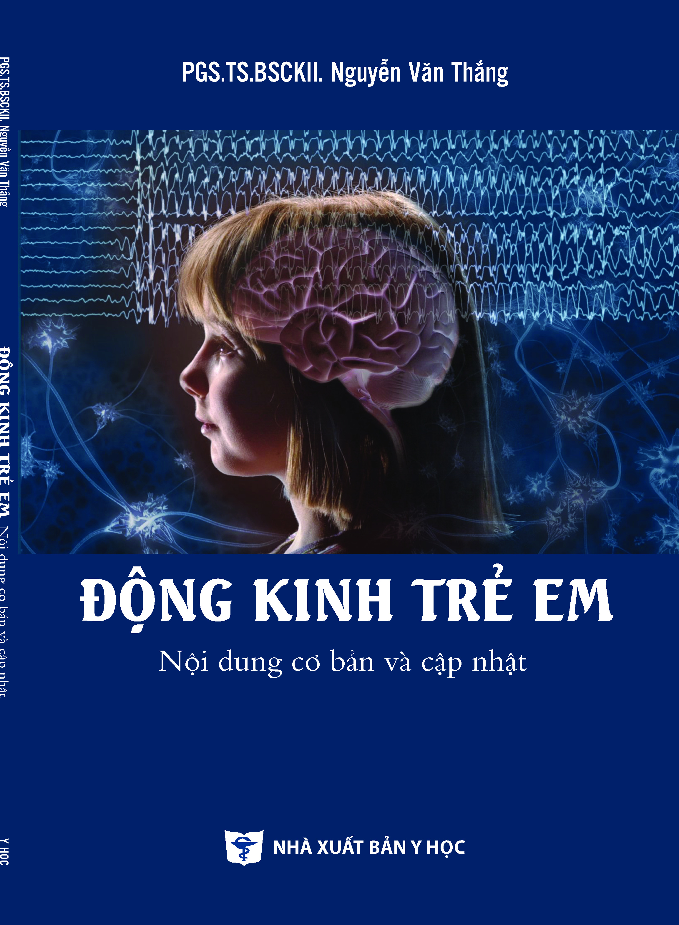 Động kinh trẻ em nội dung cơ bản và cập nhật
