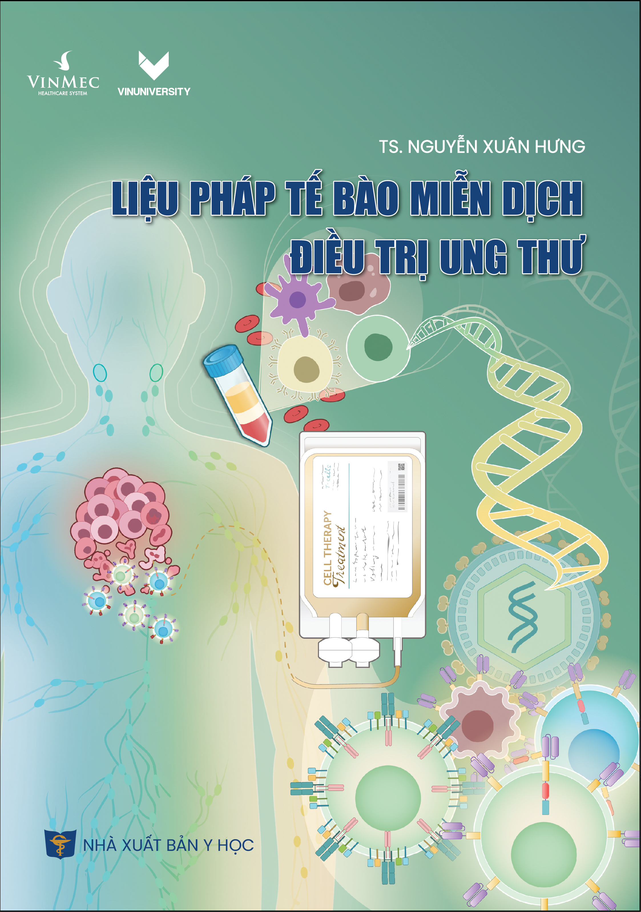 Liệu pháp tế bào miễn dịch điều trị ung thư