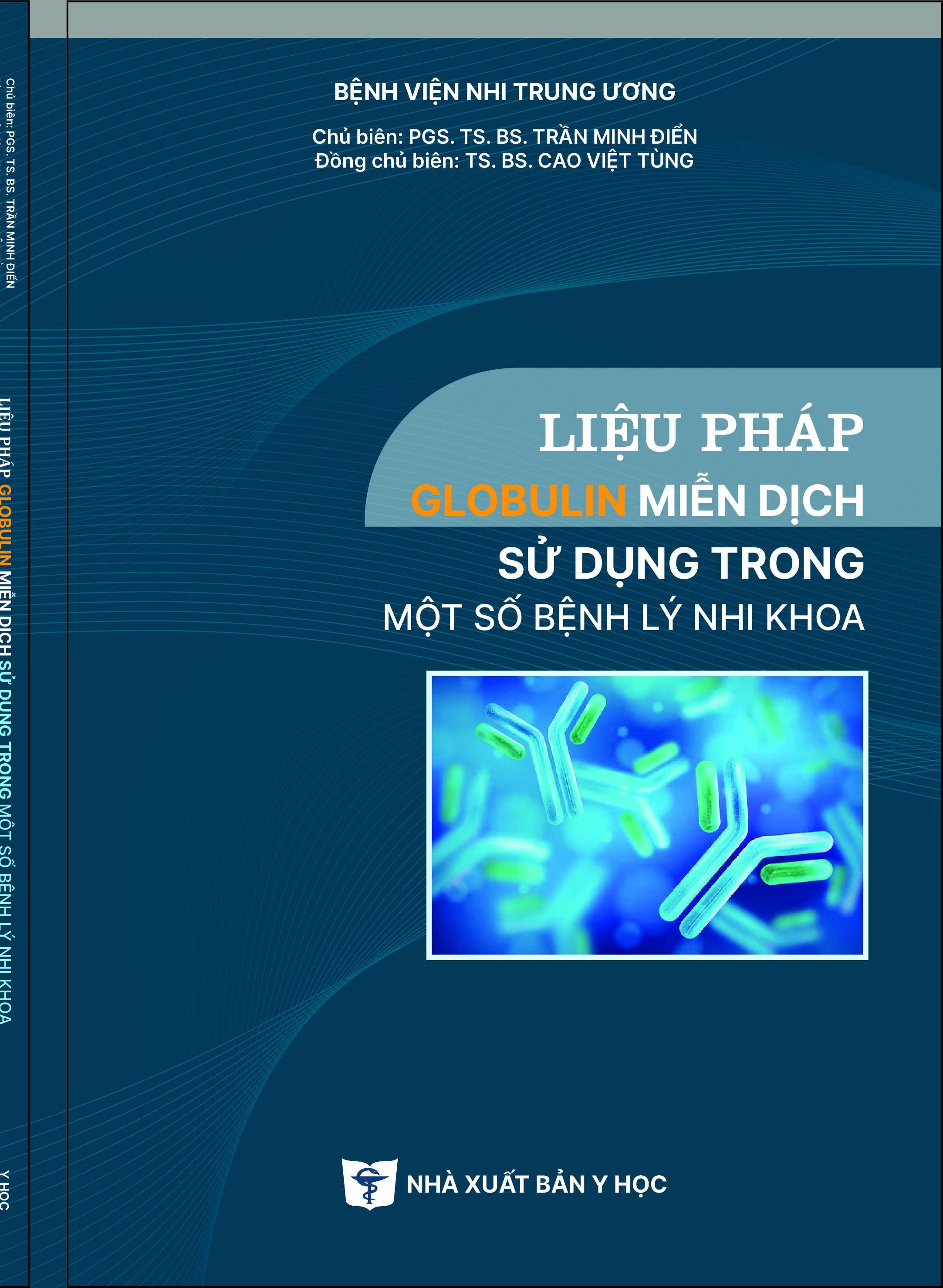 Liệu pháp Globulin miễn dịch sử dụng trong một số bệnh lý nhi khoa