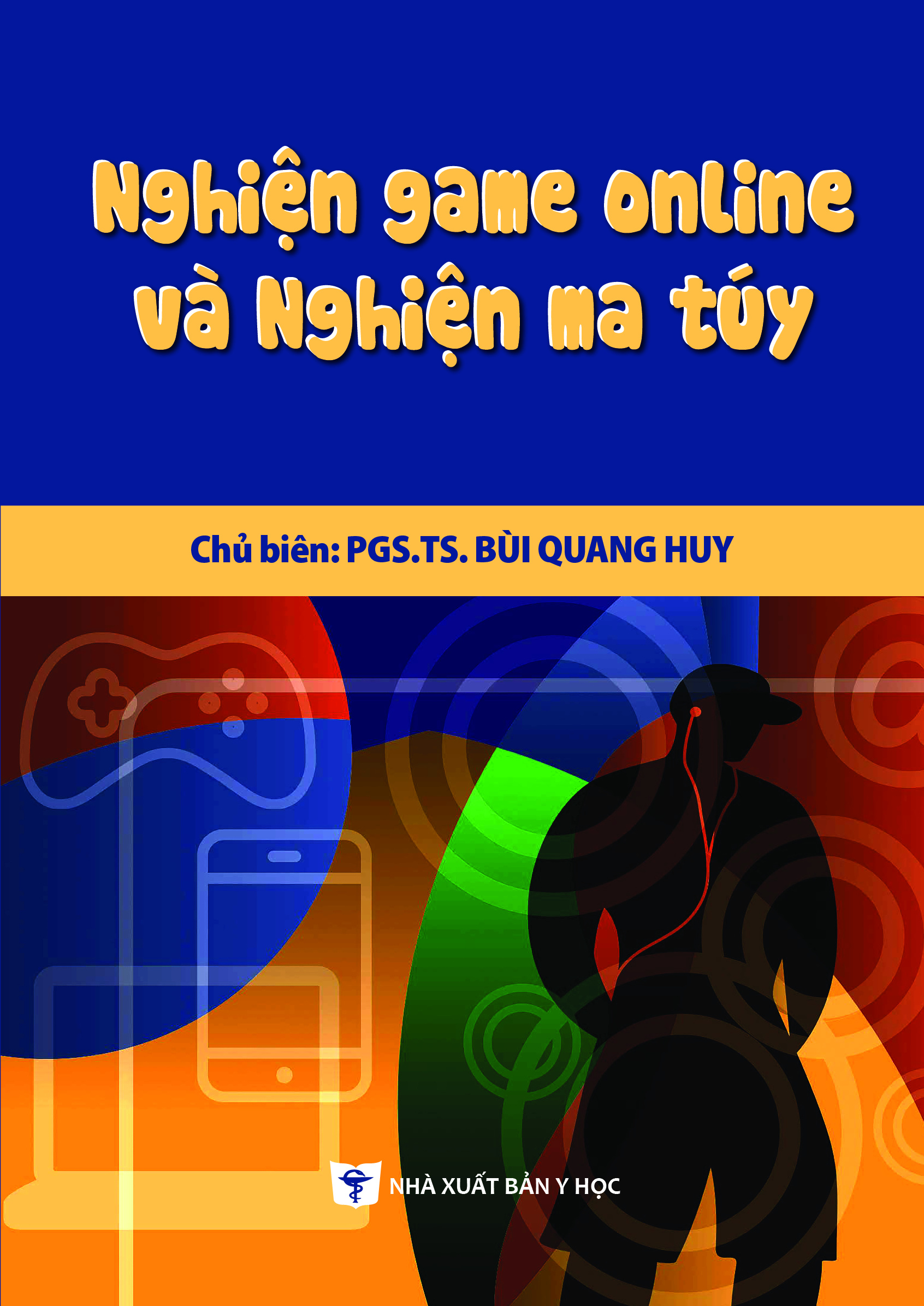 Nghiện game online và nghiện ma túy