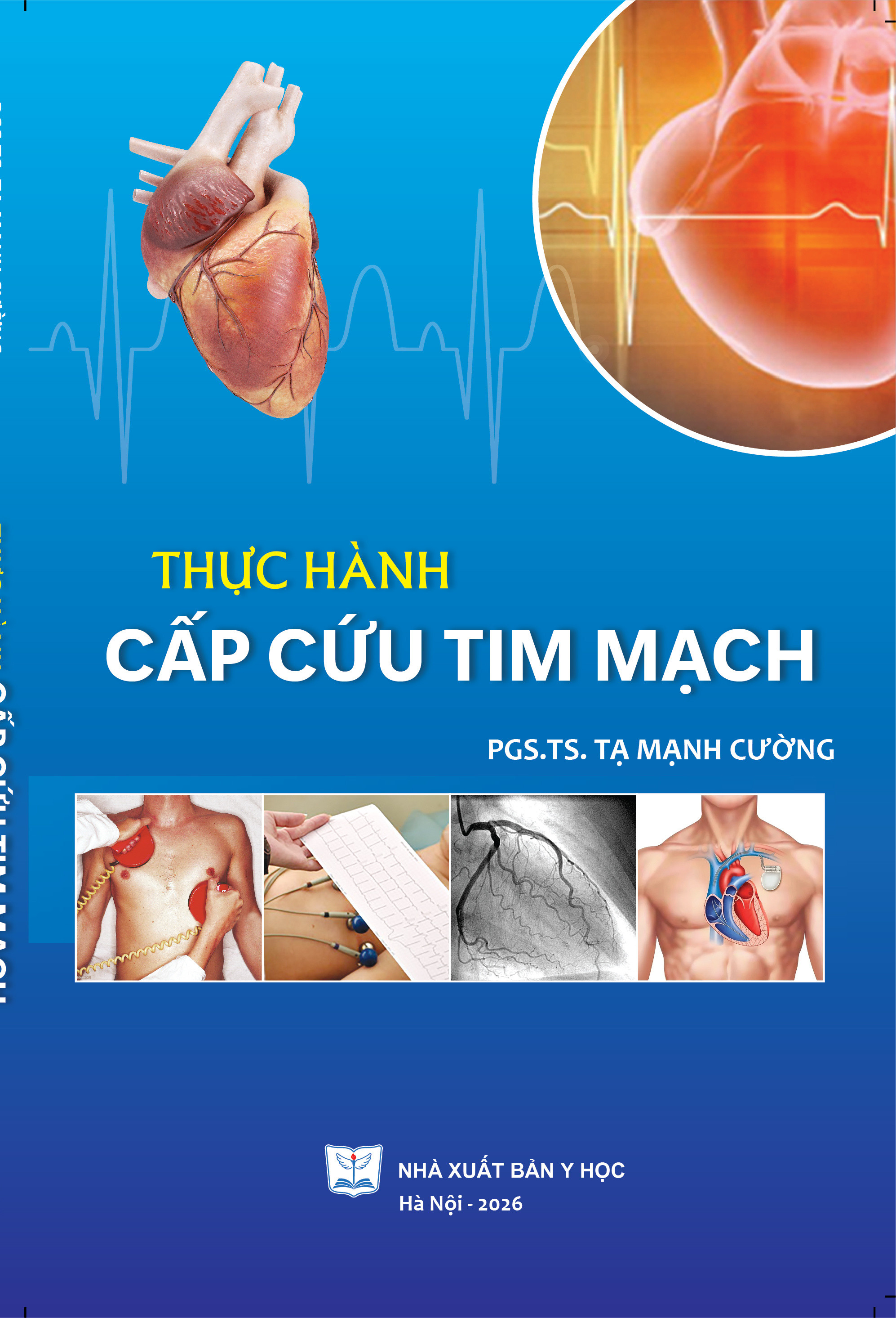 Thực hành cấp cứu tim mạch
