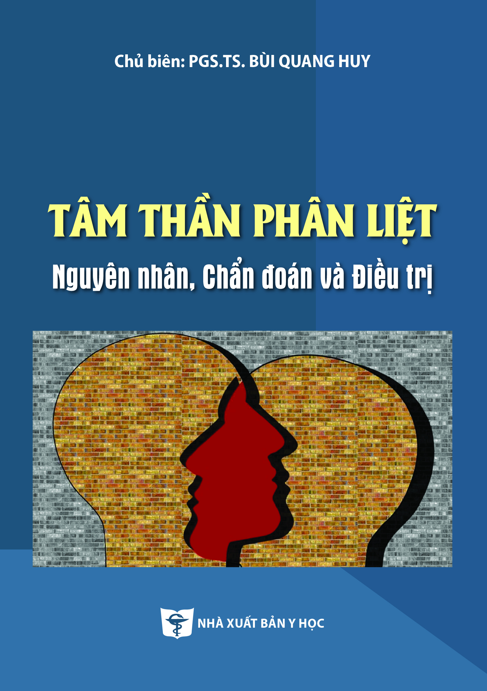 Tâm thần phân liệt nguyên nhân chẩn đoán và điều trị