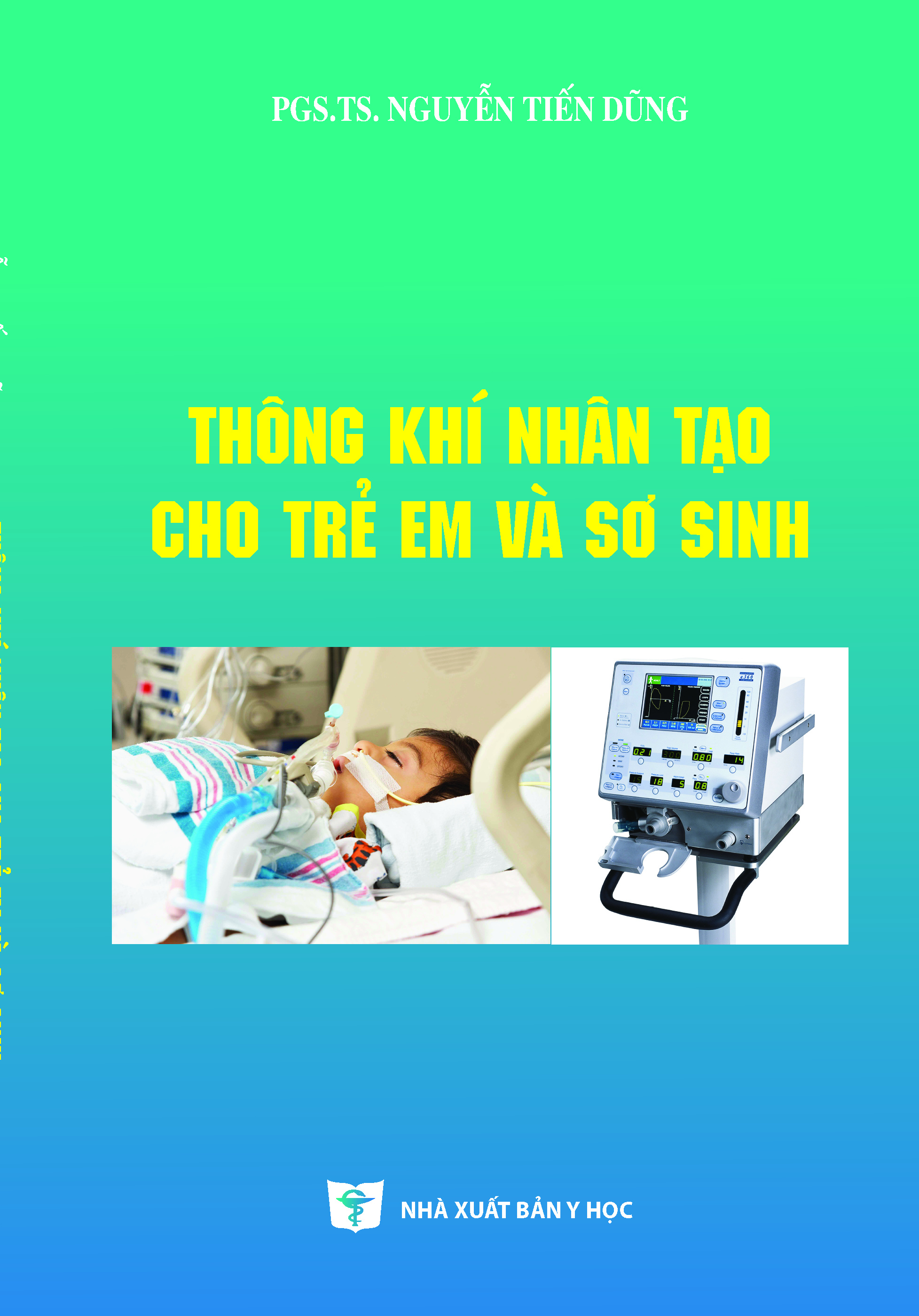 Thông khí nhân tạo cho trẻ em và sơ sinh