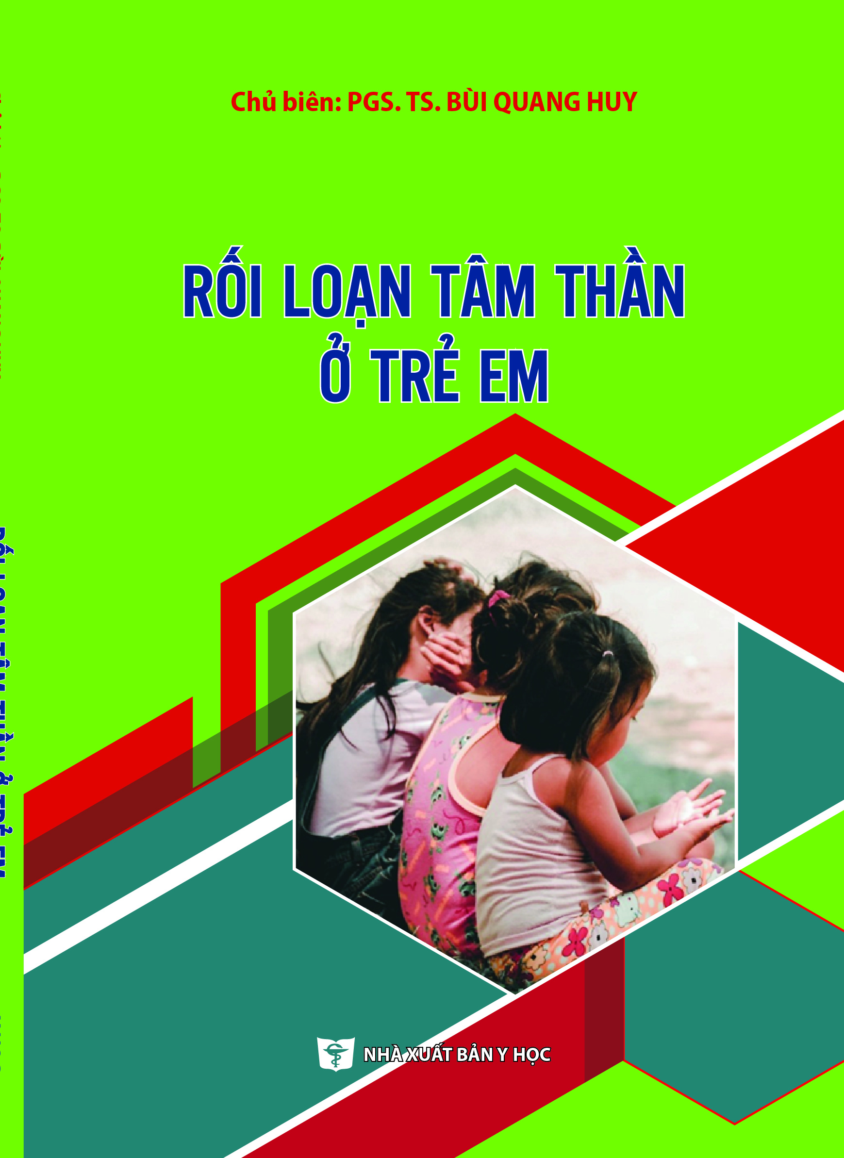 Rối loạn tâm thần ở trẻ em