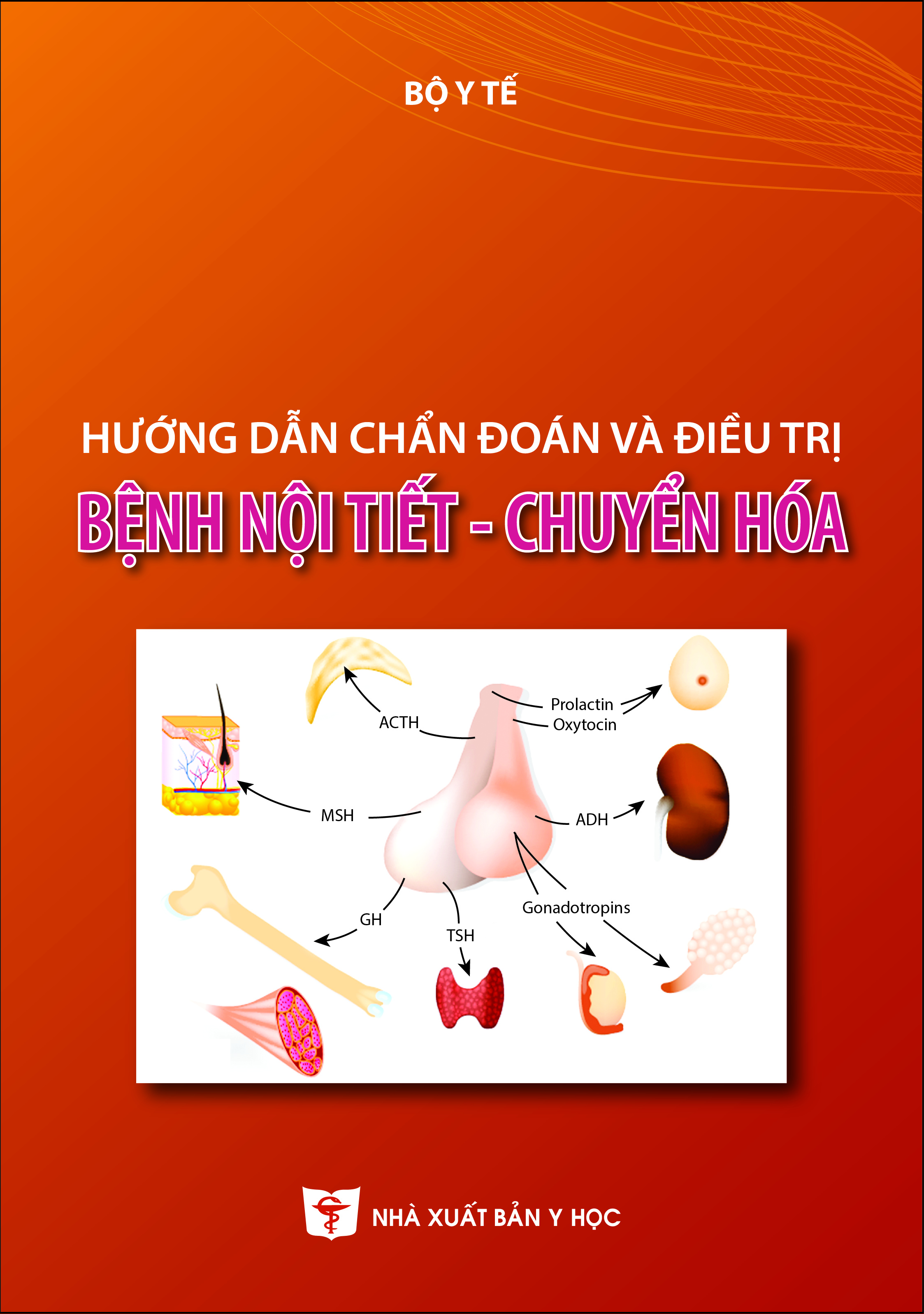 Hướng dẫn chẩn đoán và điều trị Bệnh nội tiết – chuyển hóa