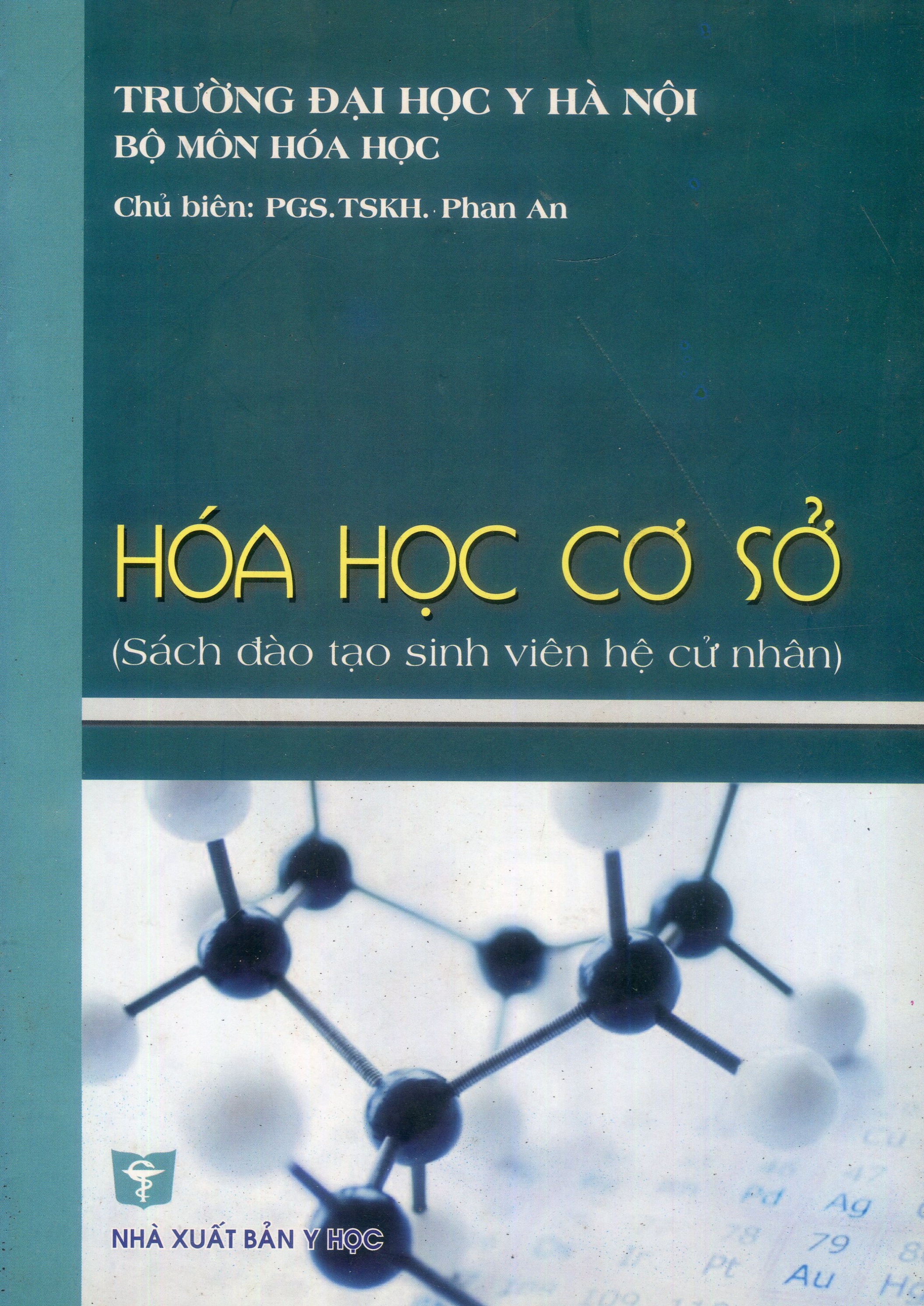 Hóa học cơ sở ( Cử nhân )