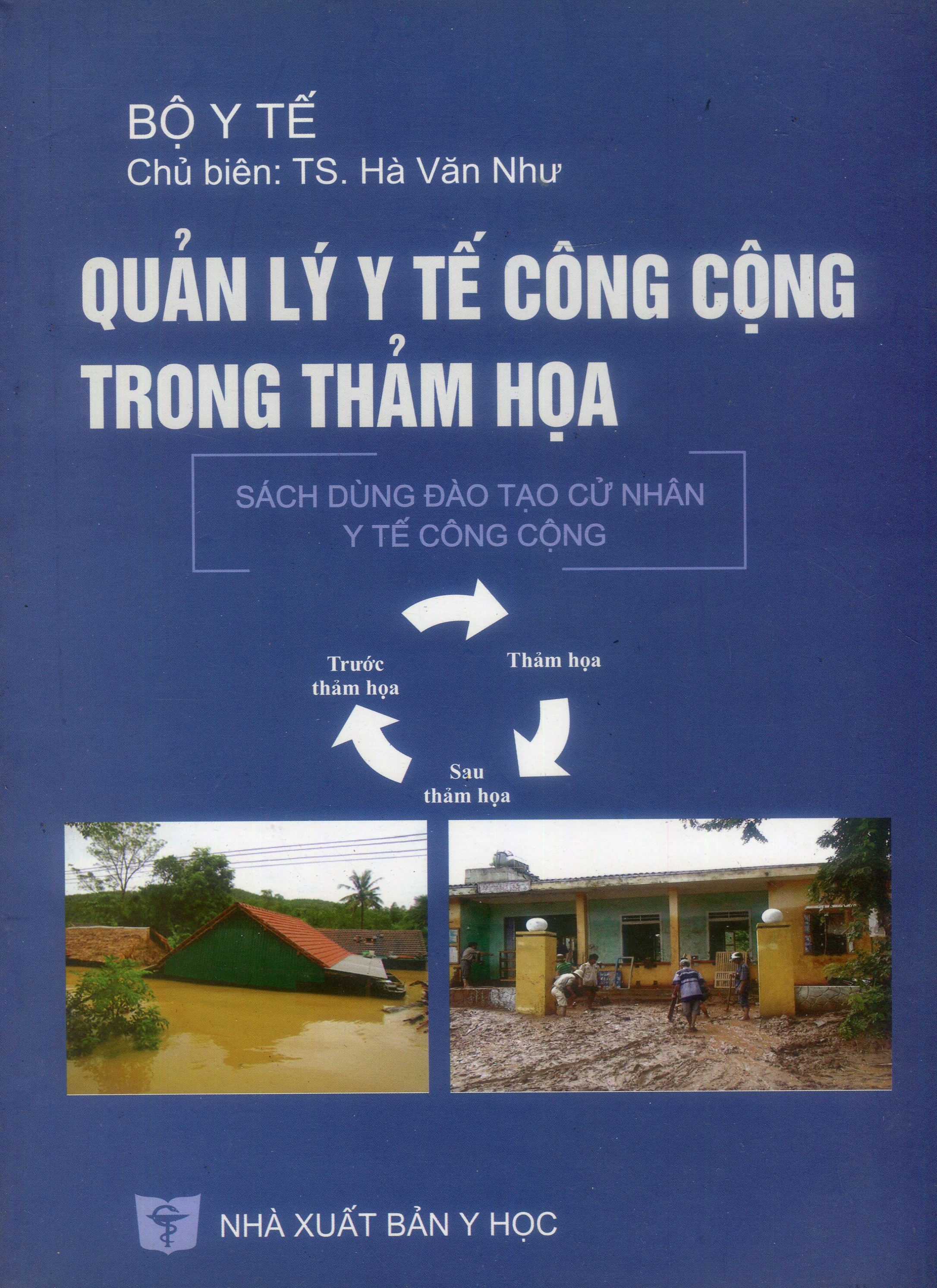 Quản lý y tế công cộng trong thảm họa