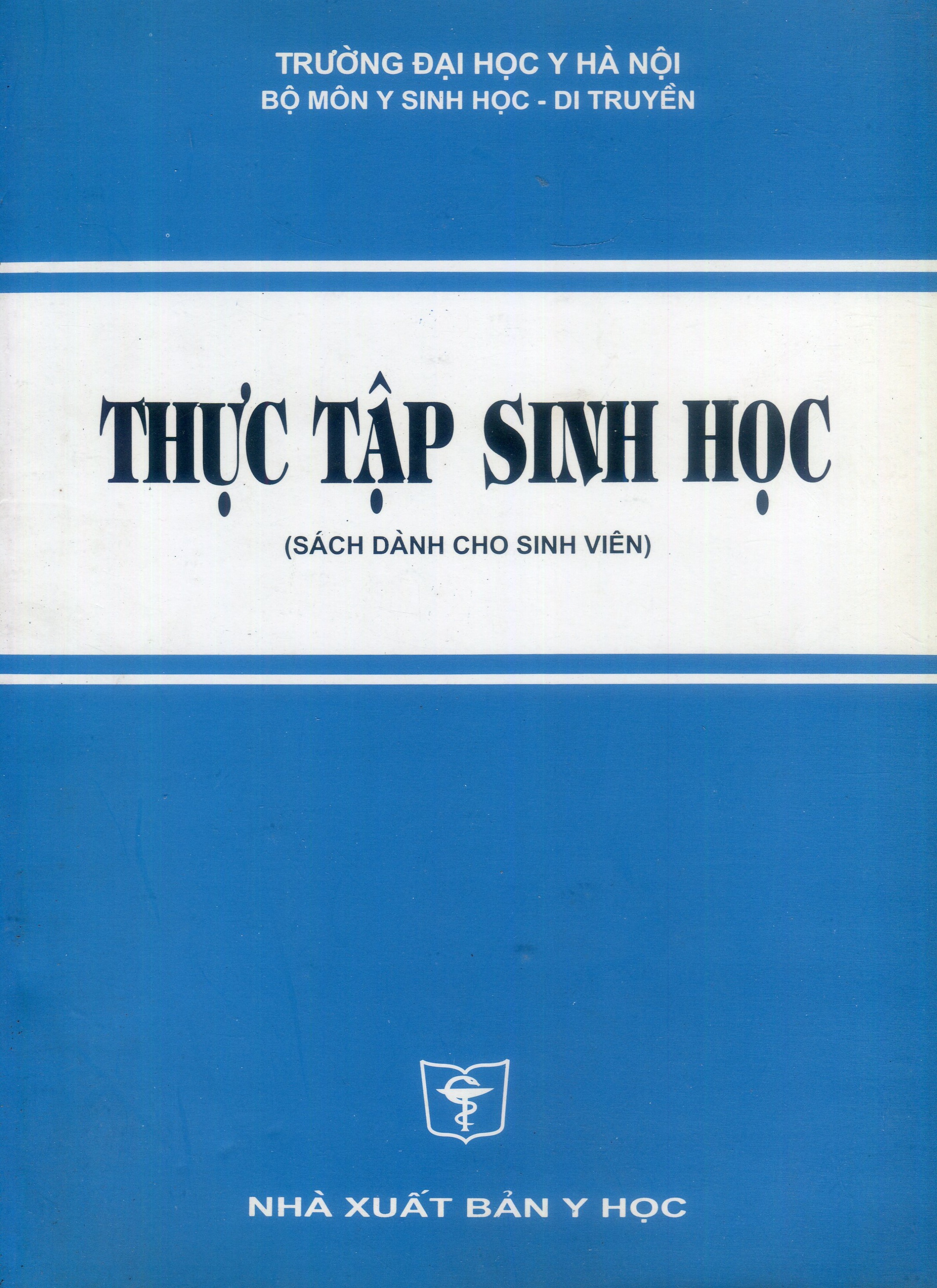 Thực tập sinh học