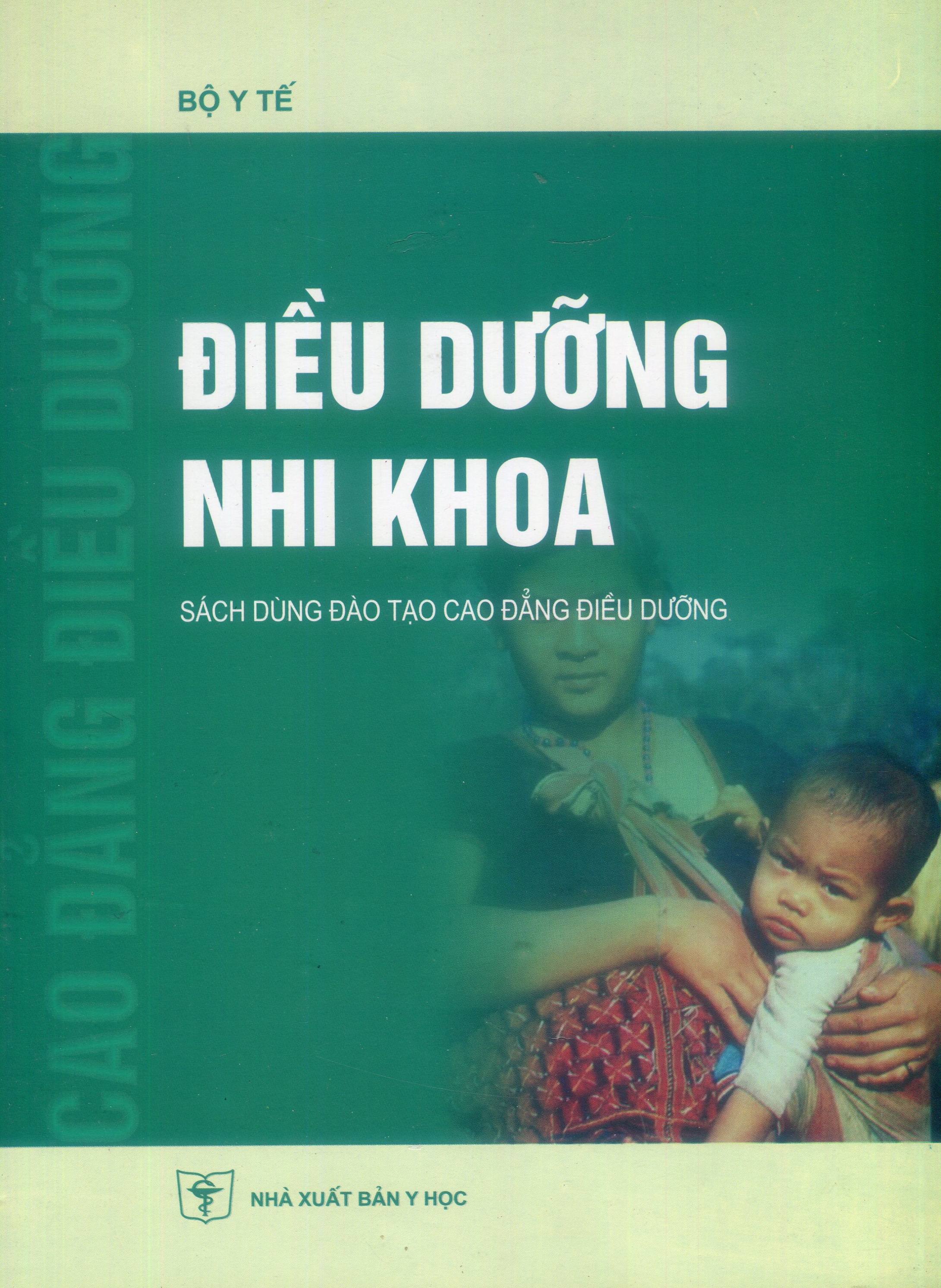 Điều dưỡng nhi khoa (CĐ)