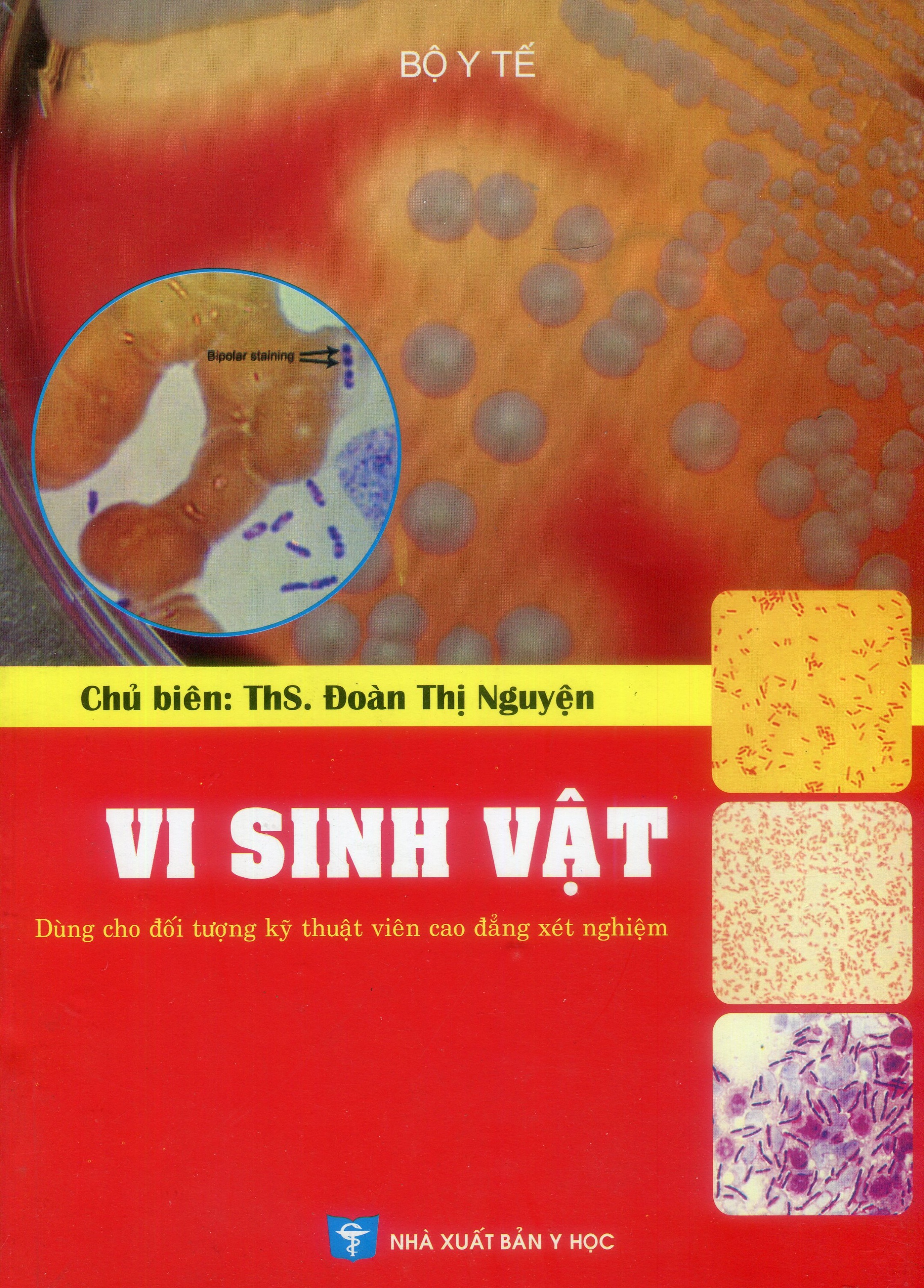 Vi sinh vật (Kỹ thuật Cao đẳng xét nghiệm)