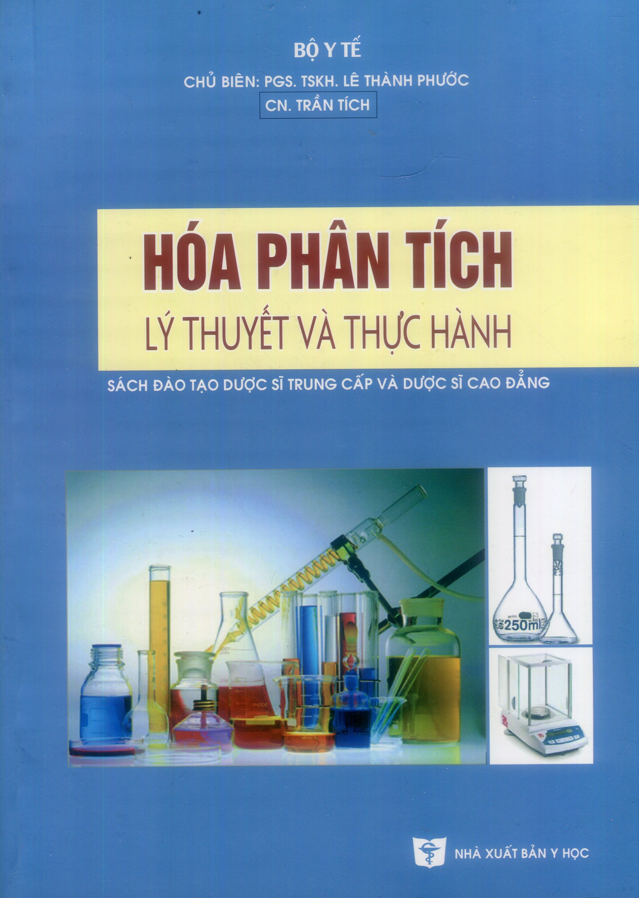 Hóa phân tích (Lý thuyết và thực hành) (TH)