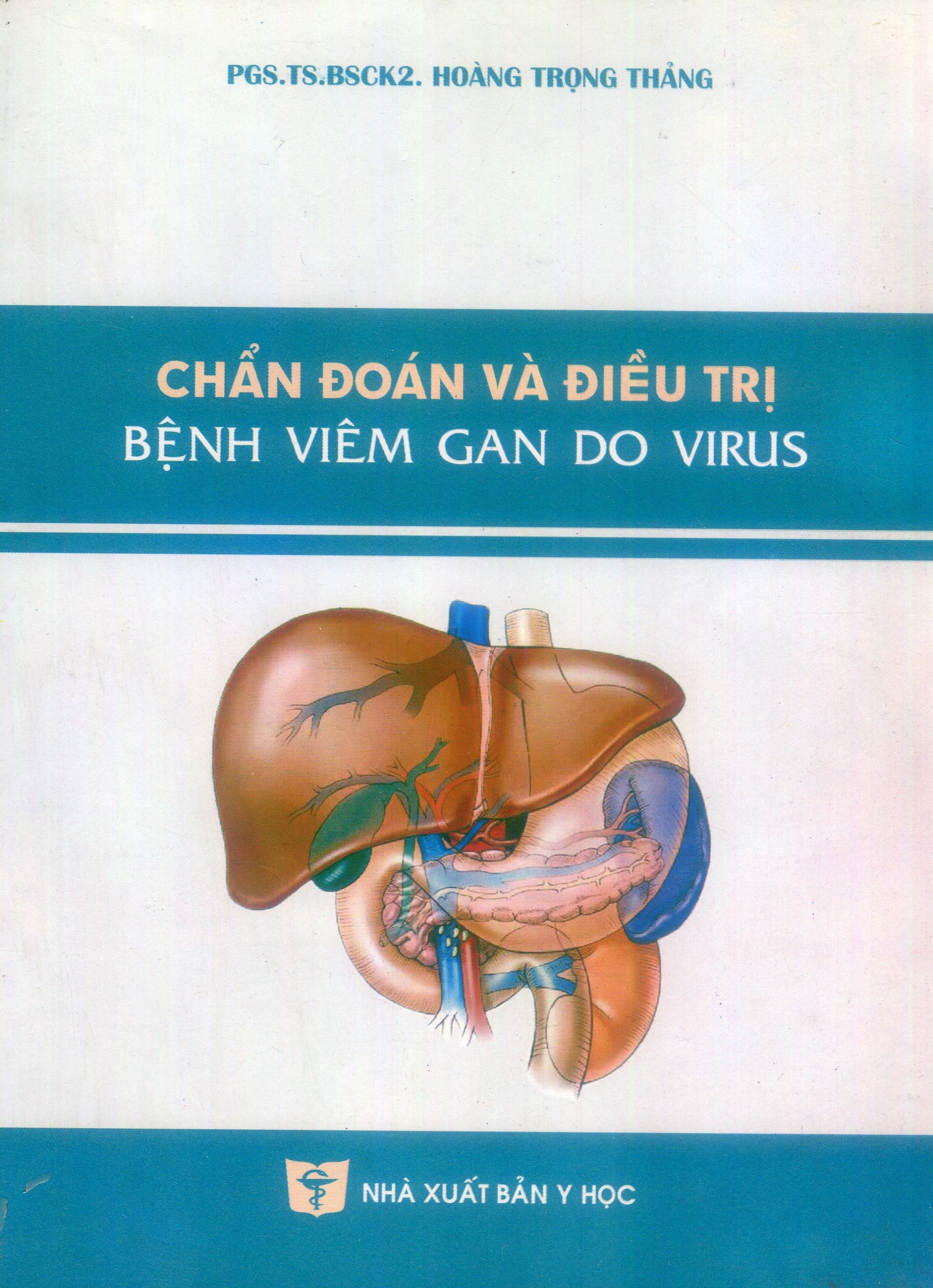Chẩn đoán và điều trị viêm gan virus