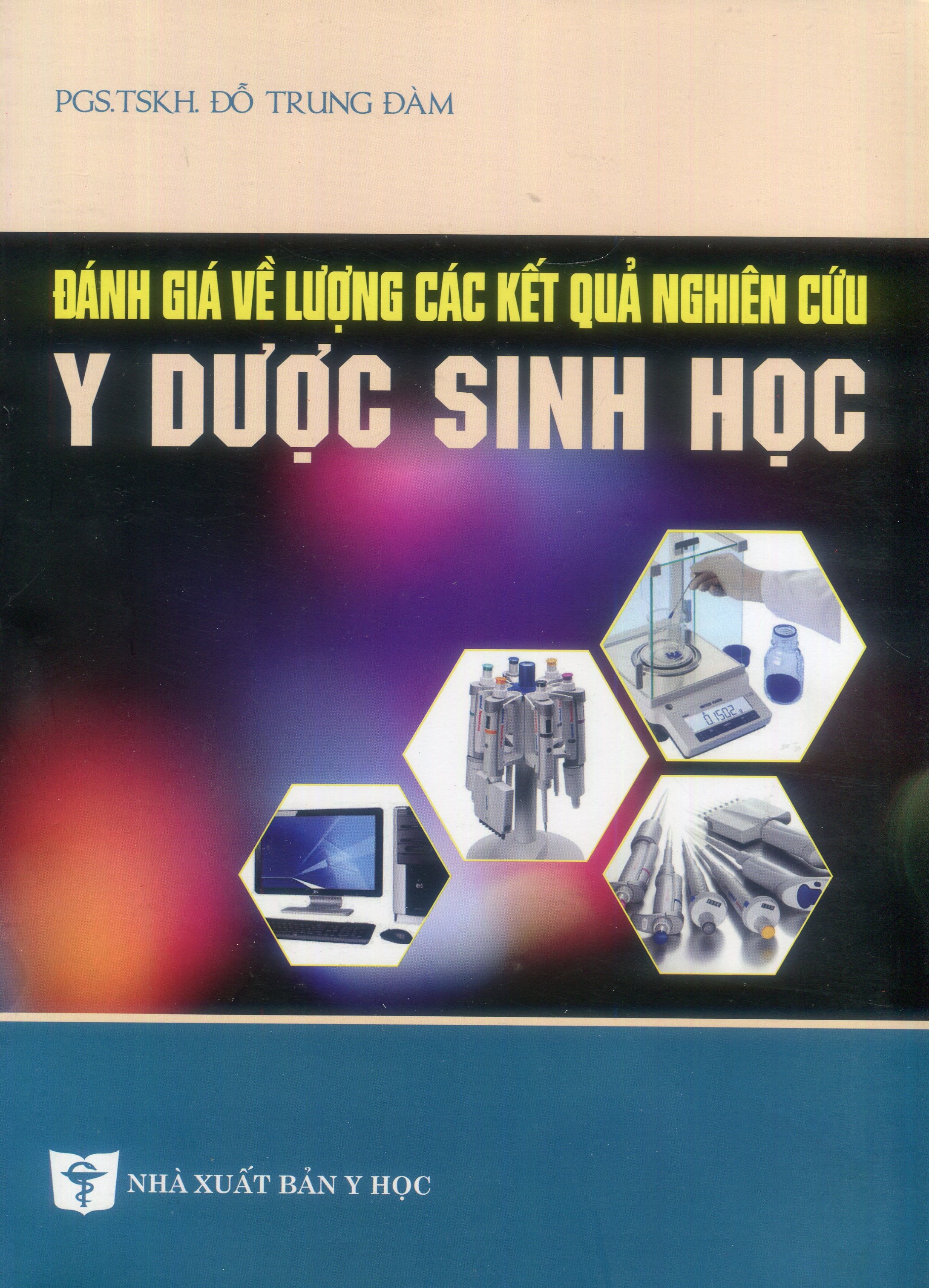 Đánh giá về lượng các kết quả nghiên cứu y dược sinh học