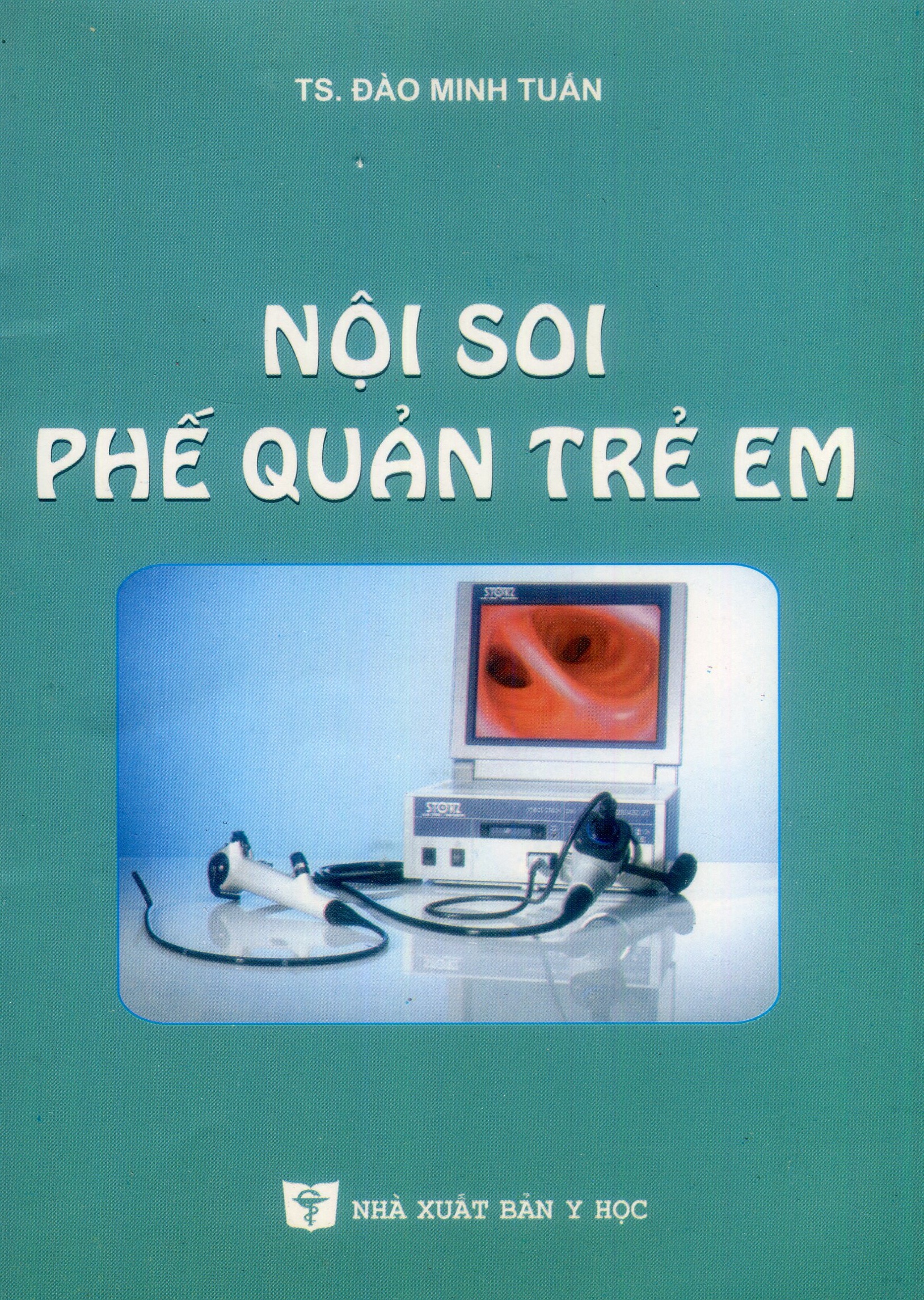 Nội soi phế quản trẻ em