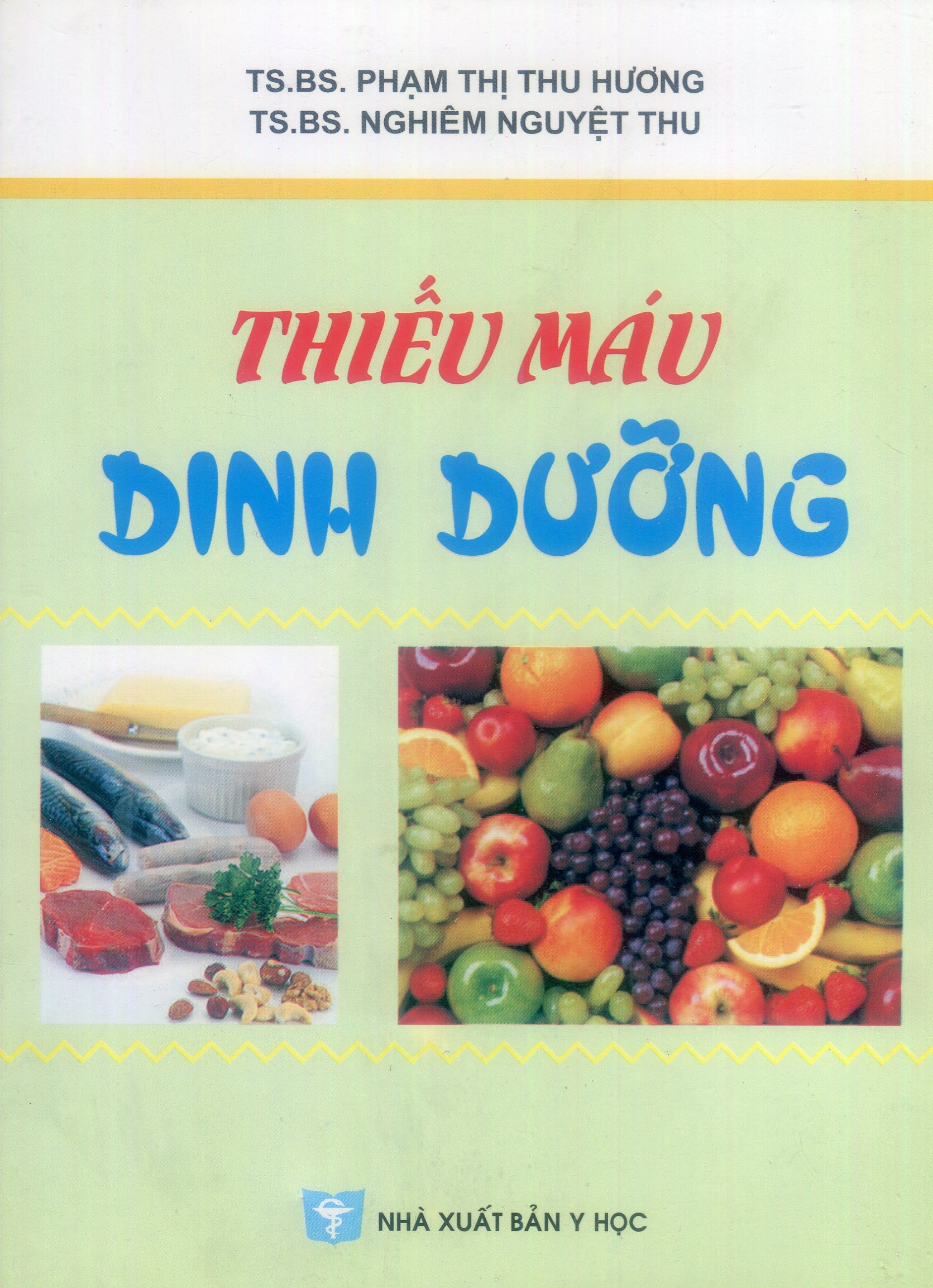 Thiếu máu dinh dưỡng