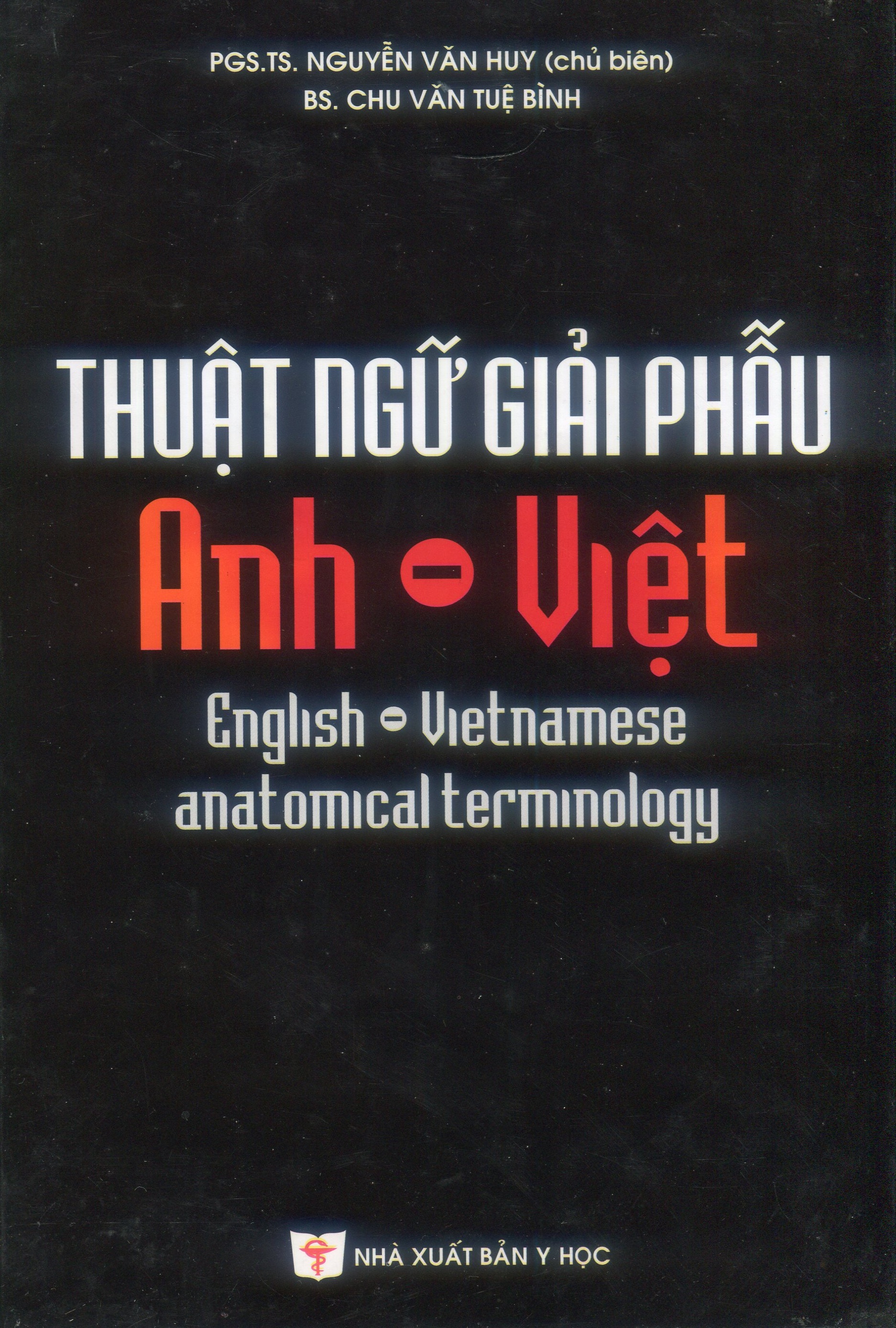 Thuật ngữ giải phẫu Anh - Việt