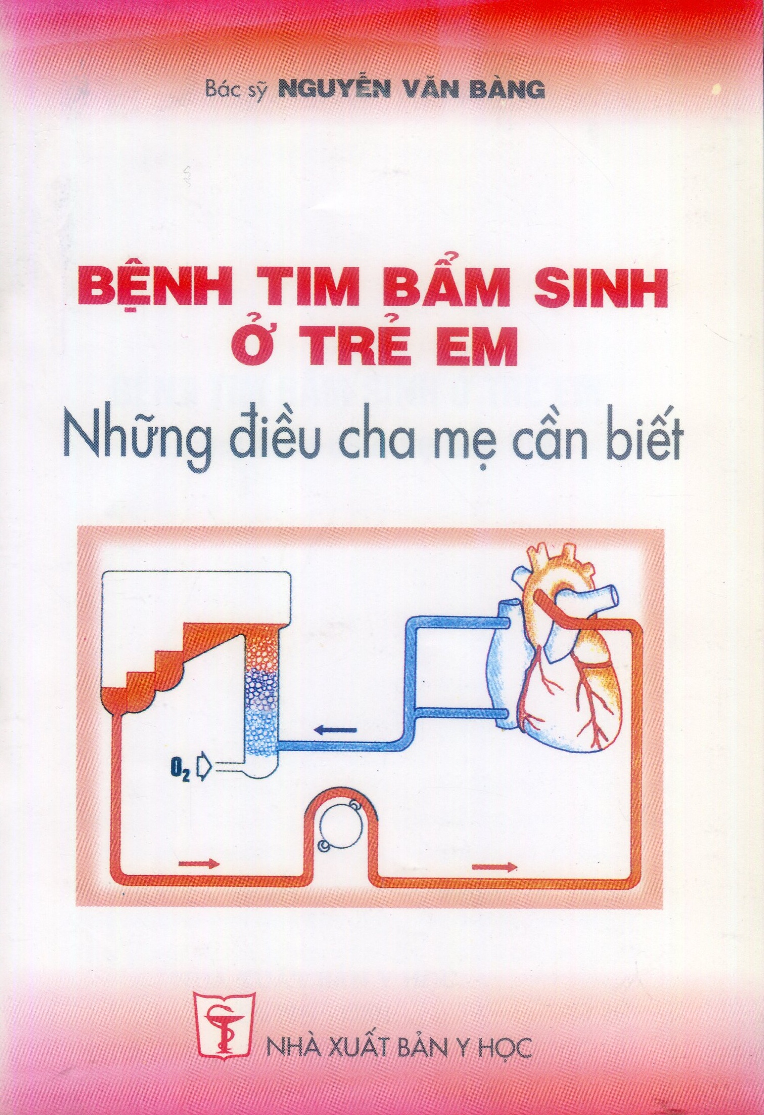 Bệnh tim bẩm sinh ở trẻ em