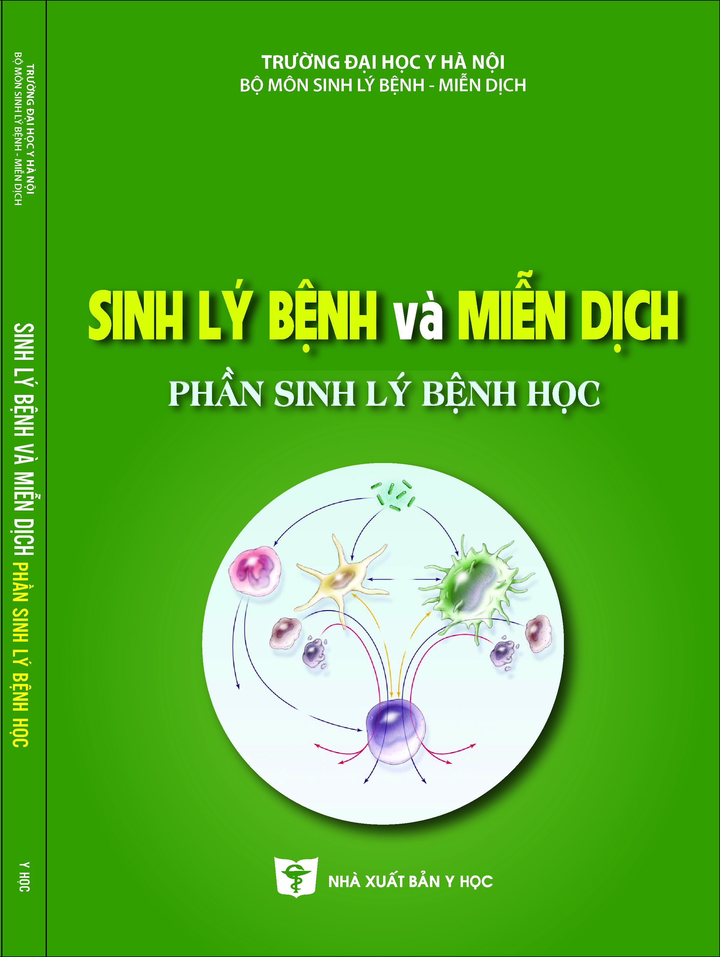 Sinh lý bệnh và miễn dịch phần sinh lý bệnh học