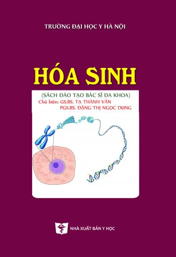 Hóa sinh (Sách đào tạo bác sĩ đa khoa