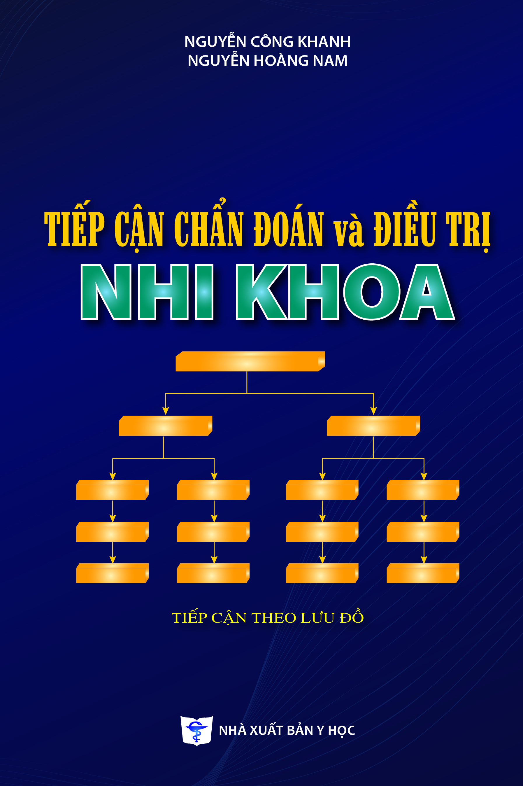 Tiếp cận chẩn đoán và điều trị nhi khoa tiếp cận theo lưu đồ