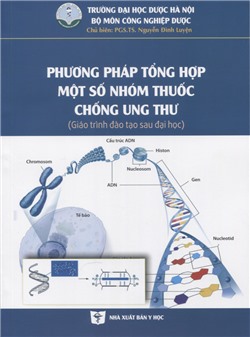 Phương pháp tổng hợp một số nhóm thuốc chống ung thư (giáo trình đào tạo sau đại học)