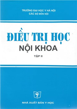 Điều trị học nội khoa (tập 2)