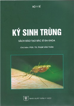 Ký sinh trùng (Sách đào tạo bác sĩ đa khoa)