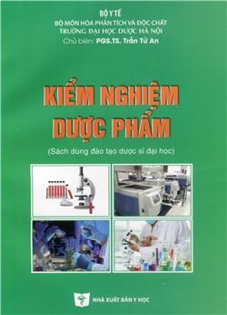 Kiểm nghiệm dược phẩm