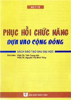 Phục hồi chức năng dựa vào cộng đồng