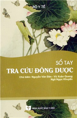 Sổ tay tra cứu đông dược