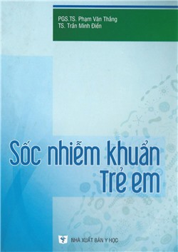 Sốc nhiễm khuẩn trẻ em