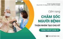 Cẩm nang chăm sóc người bệnh thận nhân tạo chu kỳ trong thời kỳ COVID - 19