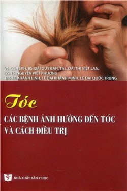 Tóc các bệnh ảnh hưởng đến tóc và cách điều trị