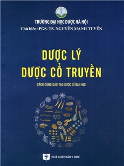 Dược lý dược cổ truyền