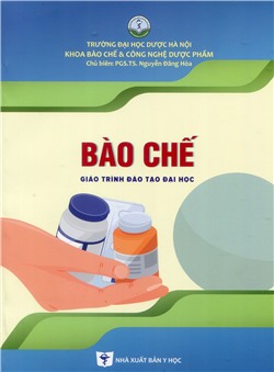 Bào chế (Giáo trình đào tạo đại học)