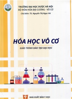 Hoá học vô cơ (Giáo trình đào tạo đại học)