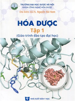 Hoá dược tập 1 (Giáo trình đào tạo đại học)