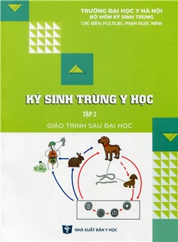 Ký sinh trùng y học tập 2 (Giáo trình sau đại học)