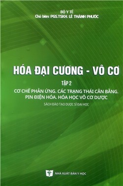 Hóa đại cương vô cơ (tập 2)