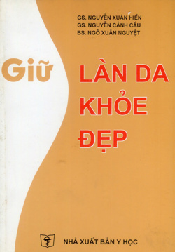 Giữ làn da khoẻ đẹp