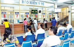 Bộ Y tế: Không phát sinh thủ tục gây phiền hà cho người bệnh khi khám chữa bệnh BHYT