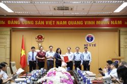 Bộ Y tế điều động, bổ nhiệm và bổ nhiệm lại một số lãnh đạo đơn vị