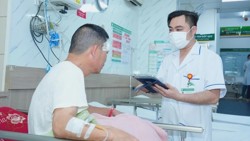 Hà Nội triển khai hồ sơ bệnh án điện tử tại tất cả các bệnh viện trên địa bàn trong tháng 9/2025