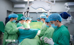 6 bệnh nhân được cứu sống nhờ ghép tạng