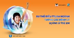 Xu thế điều trị đa ngành trong các bệnh lý dị ứng ở trẻ em 