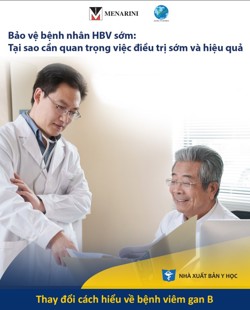 Bảo vệ bệnh nhân HBV sớm: Tại sao cần quan trọng việc điều trị sớm và hiệu quả