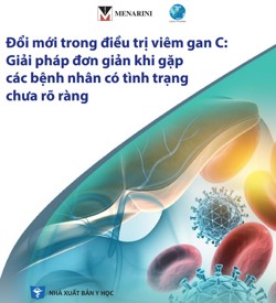 Đổi mới trong điều trị viêm gan C: Giải pháp đơn giản khi gặp các bệnh nhân có tình trạng chưa rõ ràng